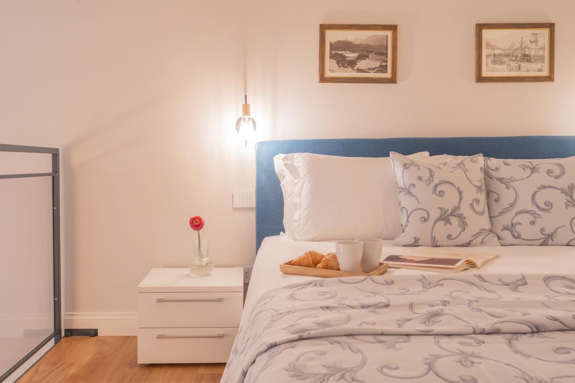 Cinque Giornate 70 Suites By Rent All Комо Экстерьер фото