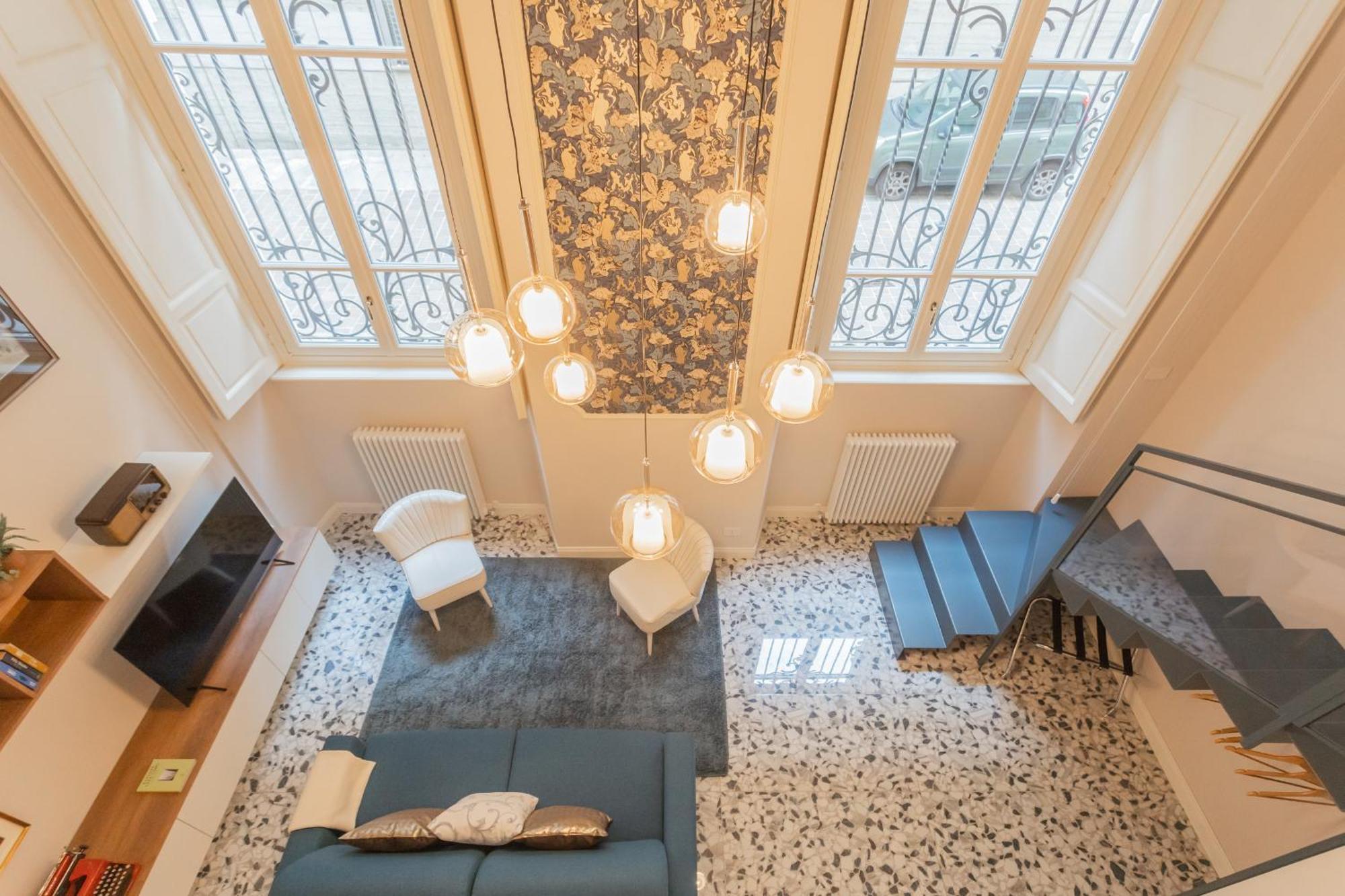 Cinque Giornate 70 Suites By Rent All Комо Экстерьер фото